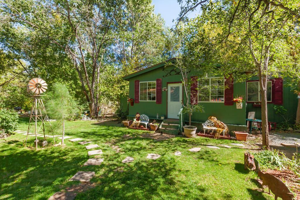 Apple Creek Cottages Prescott Exterior photo