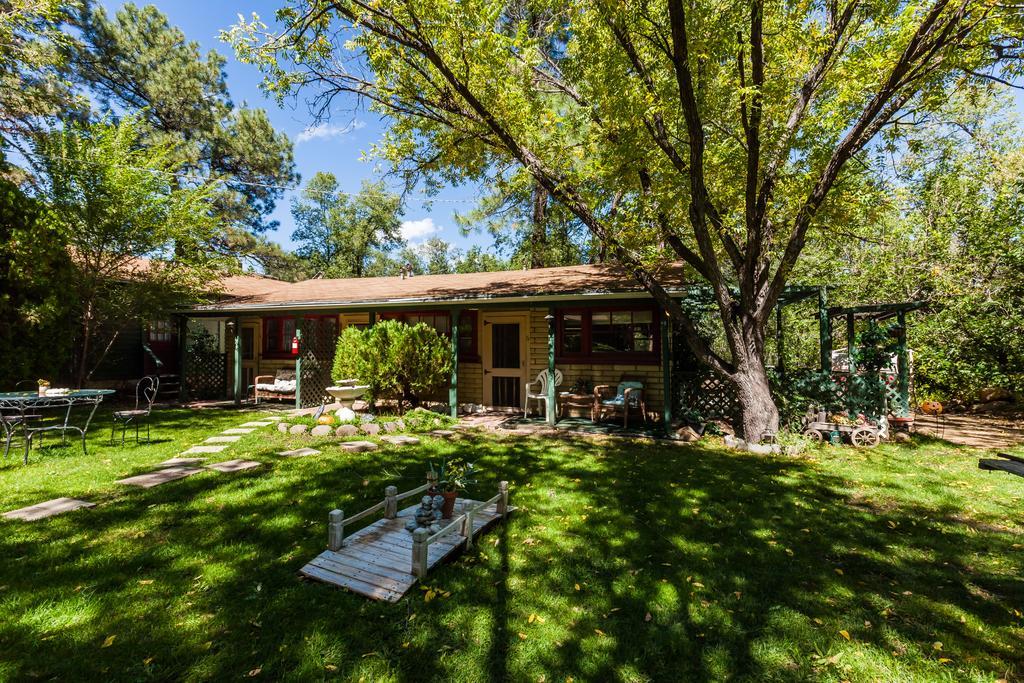 Apple Creek Cottages Prescott Exterior photo