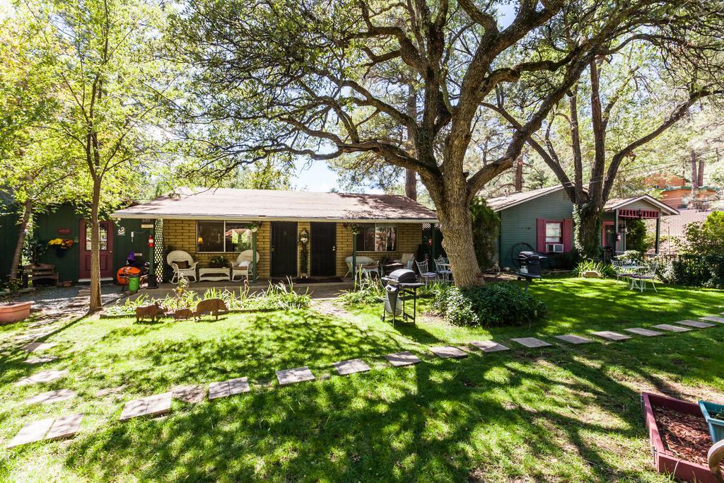 Apple Creek Cottages Prescott Exterior photo