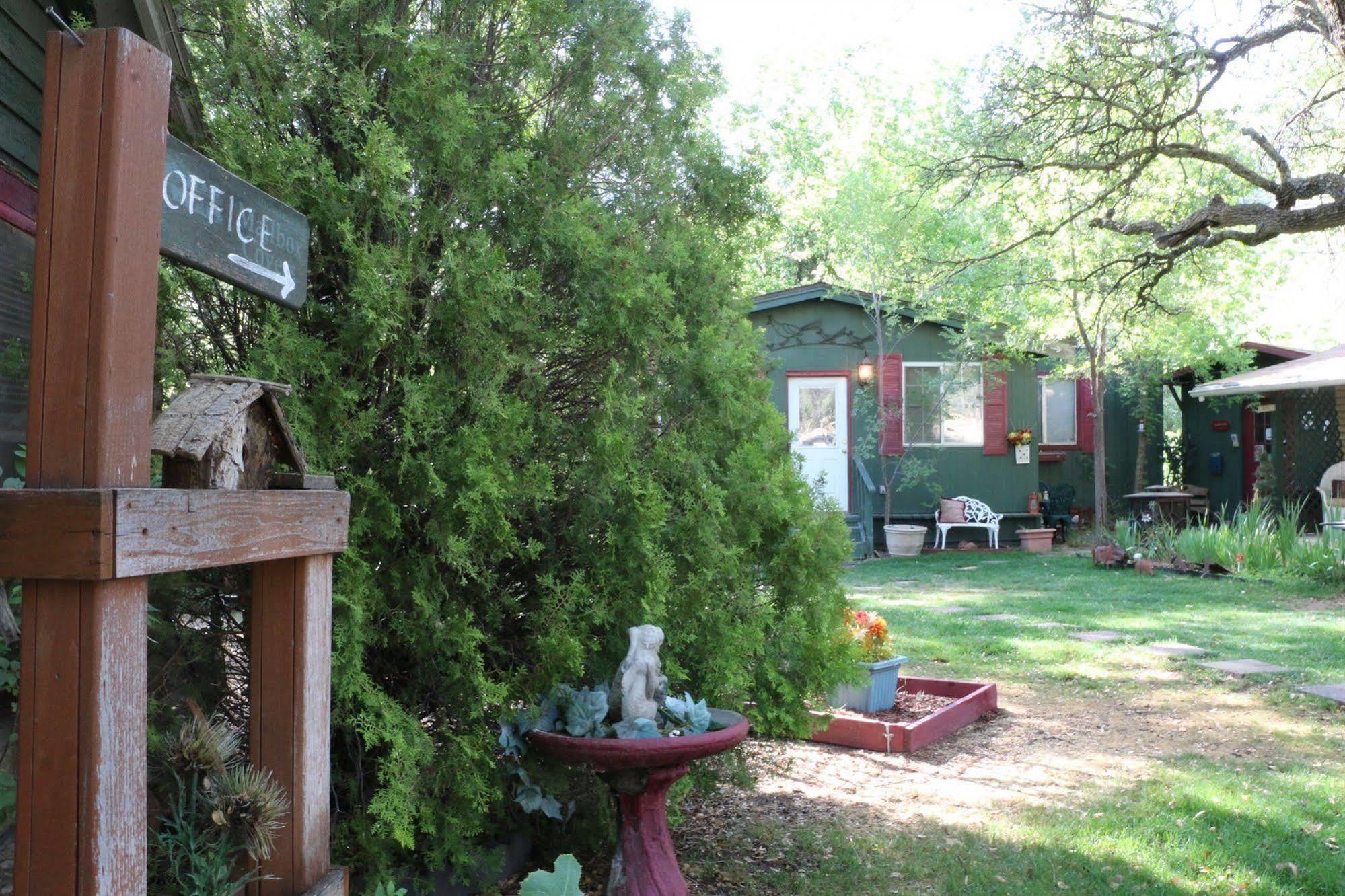 Apple Creek Cottages Prescott Exterior photo
