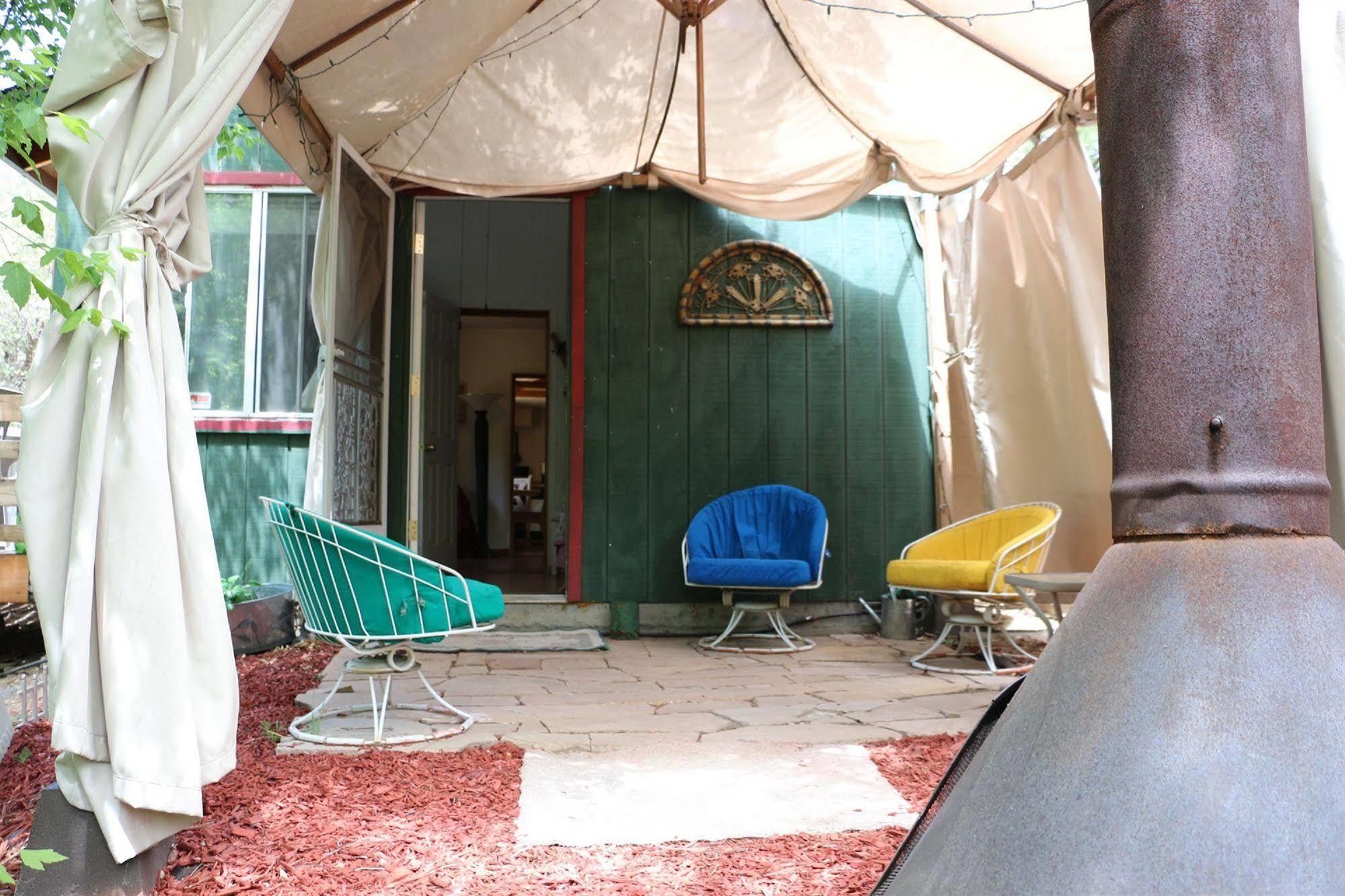 Apple Creek Cottages Prescott Exterior photo
