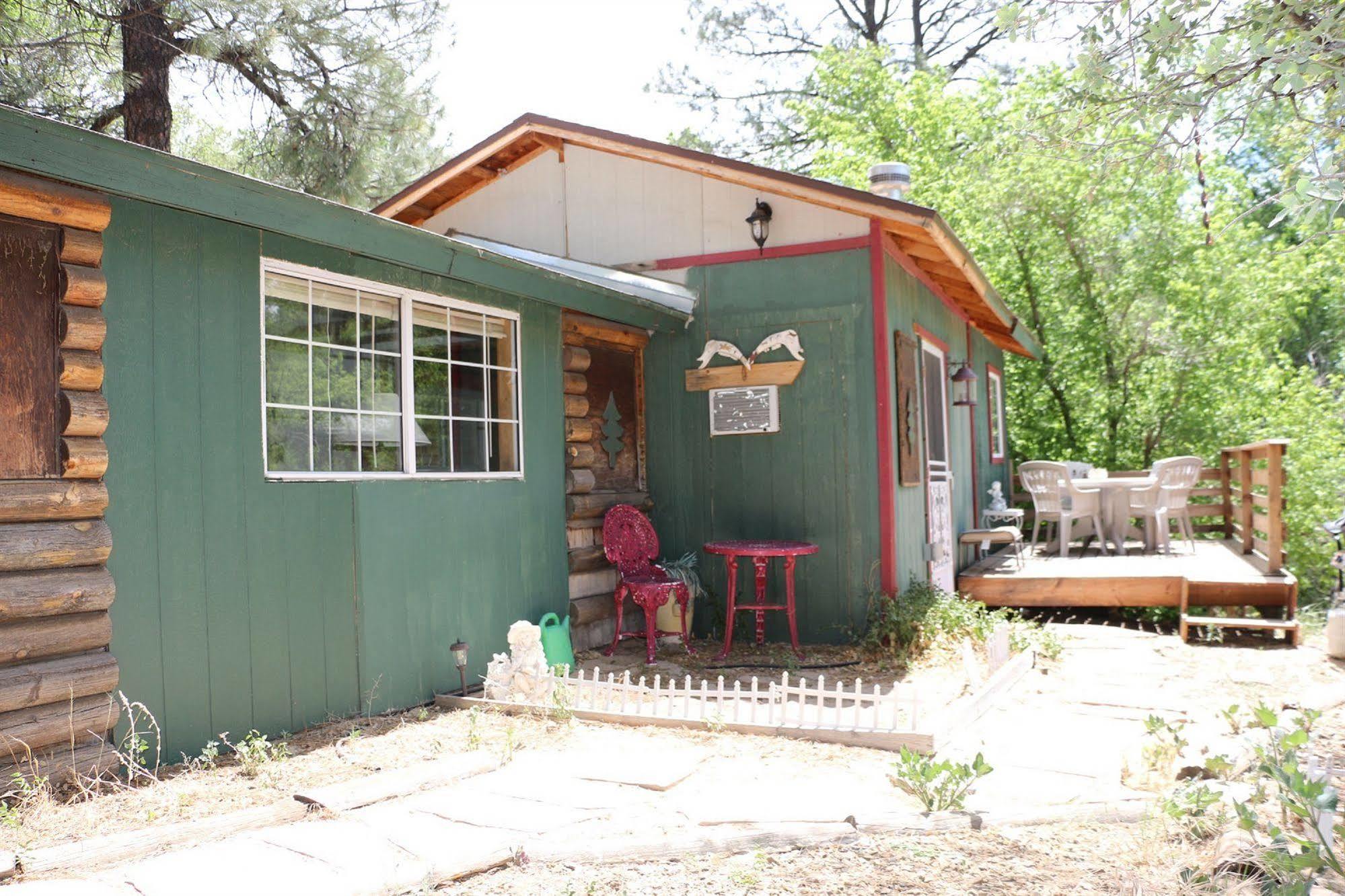 Apple Creek Cottages Prescott Exterior photo