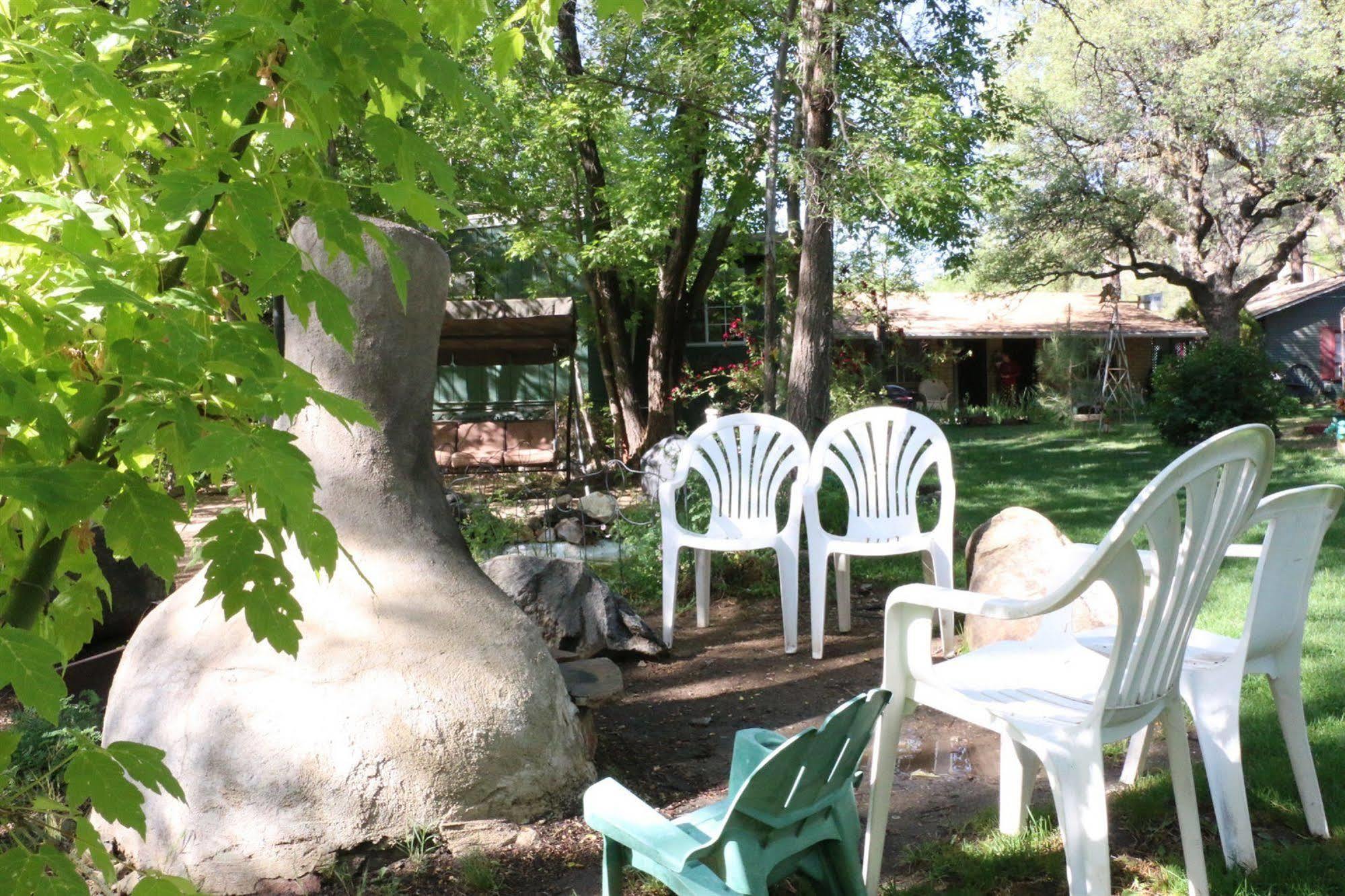 Apple Creek Cottages Prescott Exterior photo